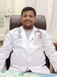 Dr Suraj Shresha